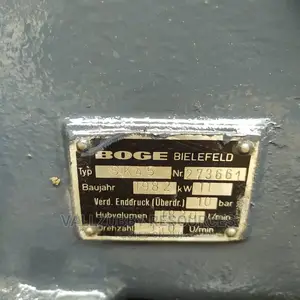 Compressor 30-15bar