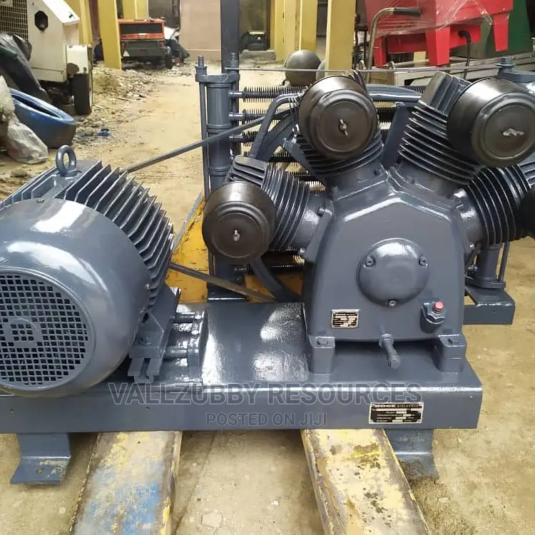 Compressor 30-15bar