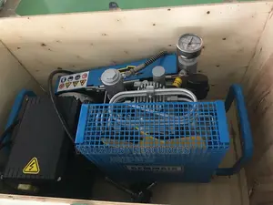 Diver Scoba Air Compressor