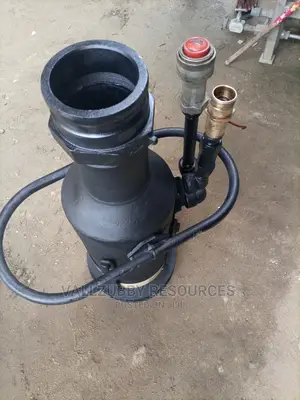 Hydraulic Submersible Pump