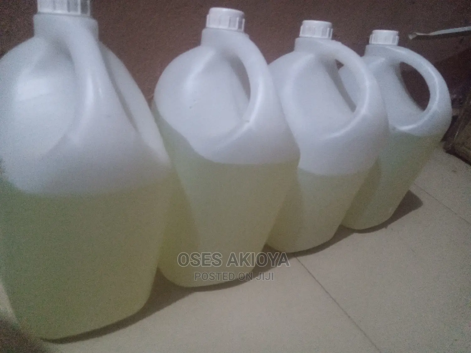 Jule's Bleach