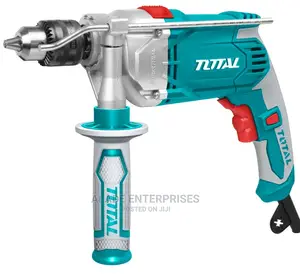 Total Impact Drill 1010 Watts – 13mm