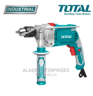 Total Impact Drill 1010 Watts – 13mm