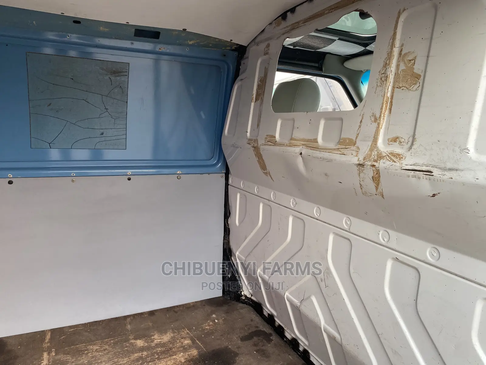 Volkswagen Transporter 2003 White