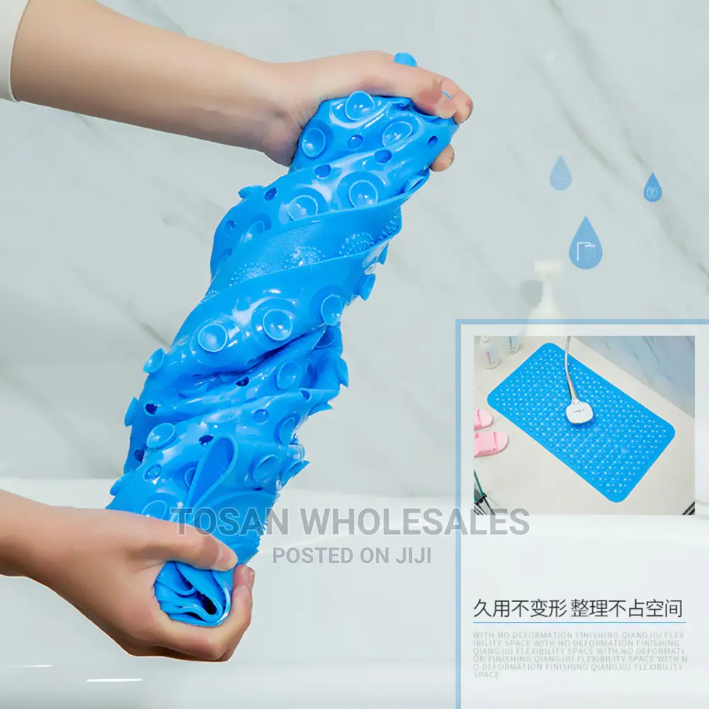 Non Slip Bathroom Bath Mat