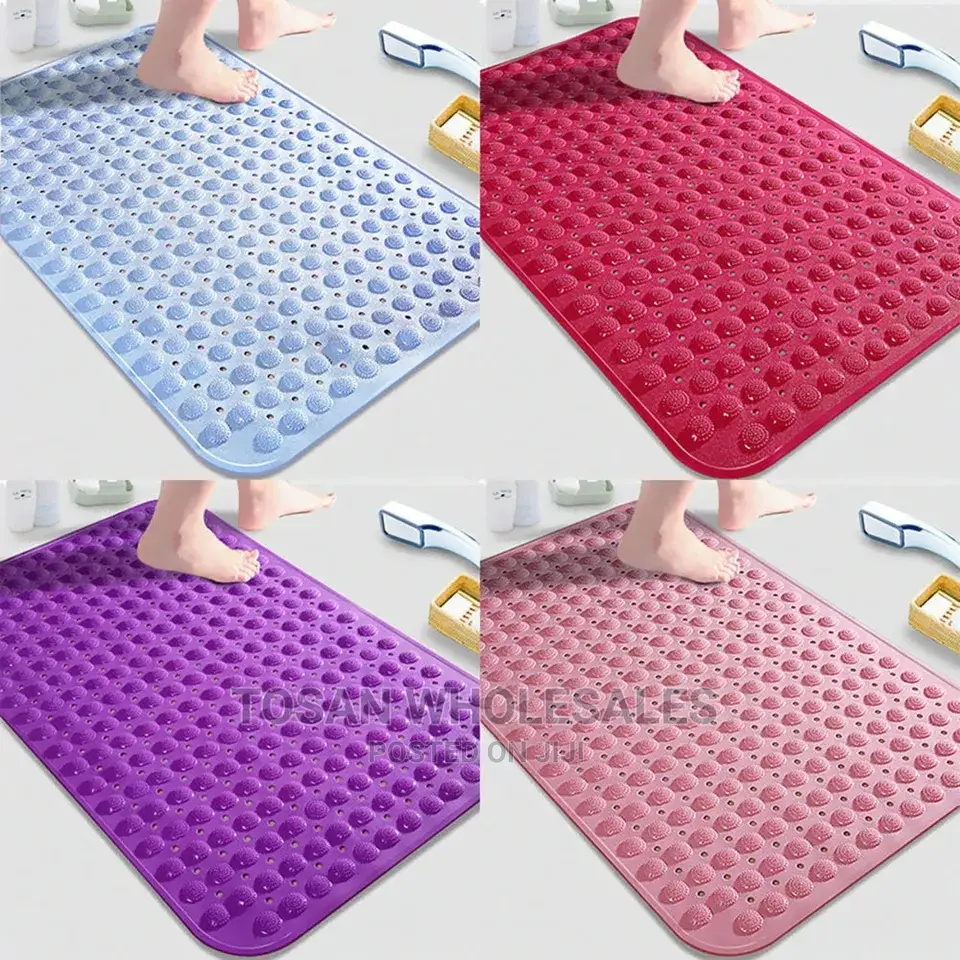 Non Slip Bathroom Bath Mat