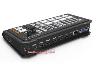 Avmatrix HVS0402U 4-Channels Video Mixer