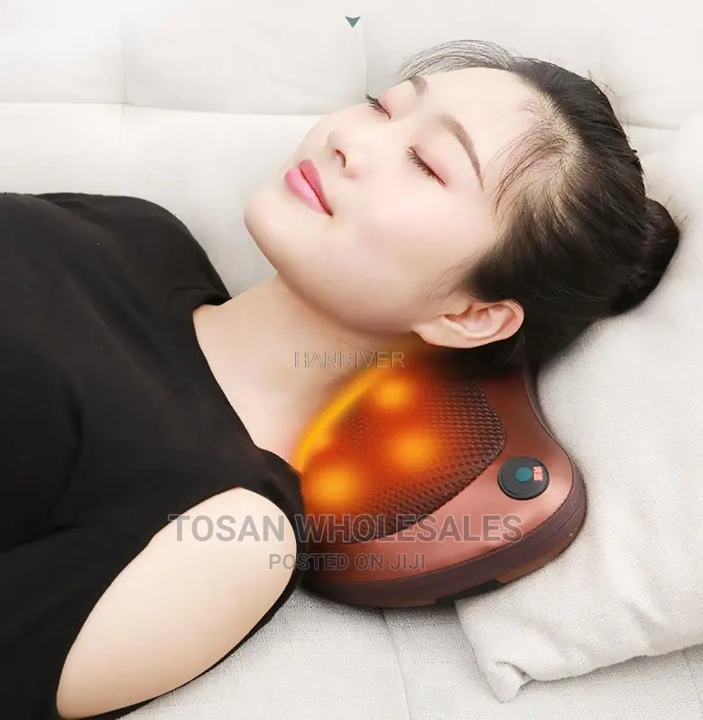 Car And Home Massager