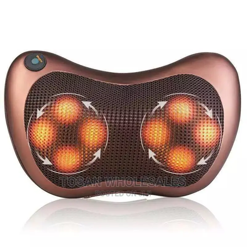 Car And Home Massager