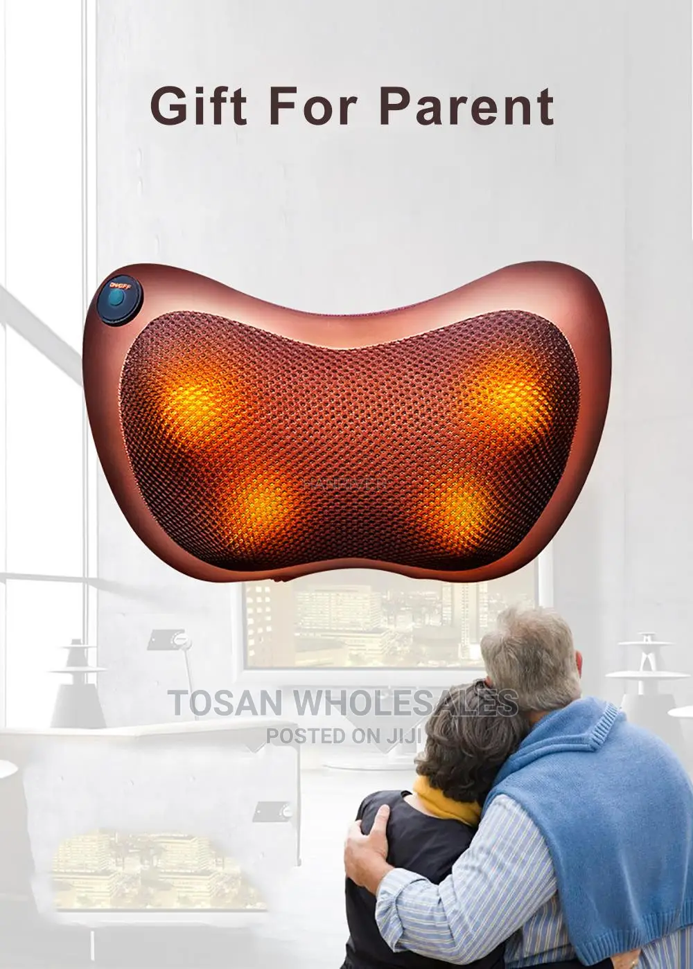 Car And Home Massager