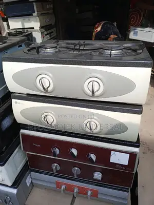 2in1 London Used Gas Burner's