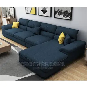 L Shape Home Sofa Chair