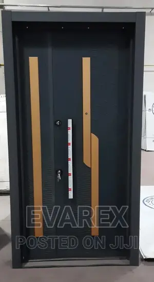 Turkey 4ft Luxury Entrance Door