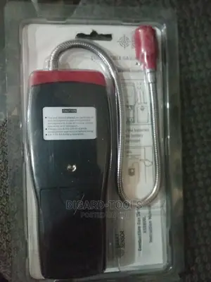 Combustible Gas Leakage Detector(Smart-Sensor)