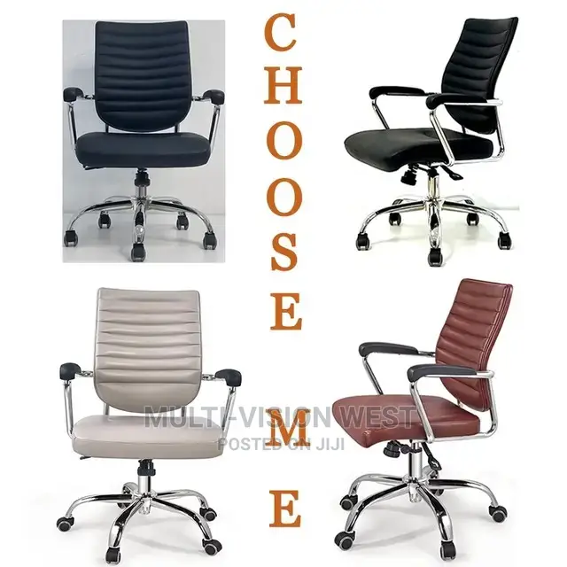 Smart Office Swivel Chairs