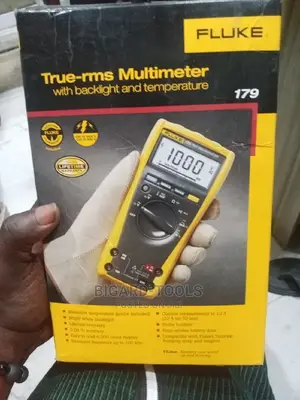 FLUKE-179 True RMS Multimeter