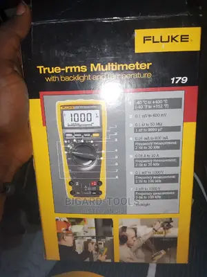 FLUKE-179 True RMS Multimeter