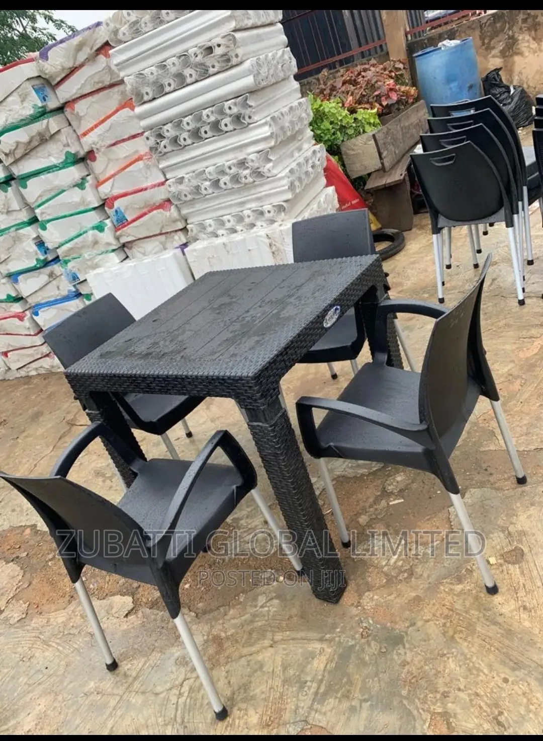 Restaurant Outdoor Chairs