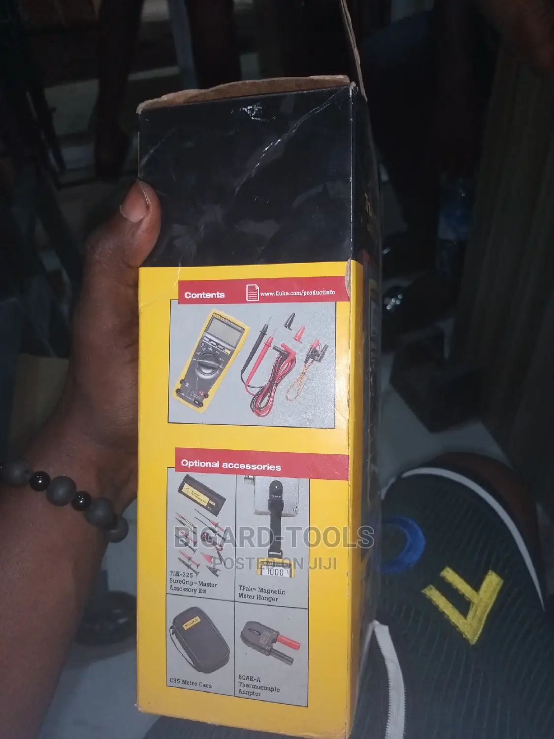 FLUKE-179 True RMS Multimeter