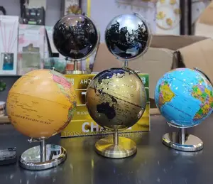 World Globe Deco