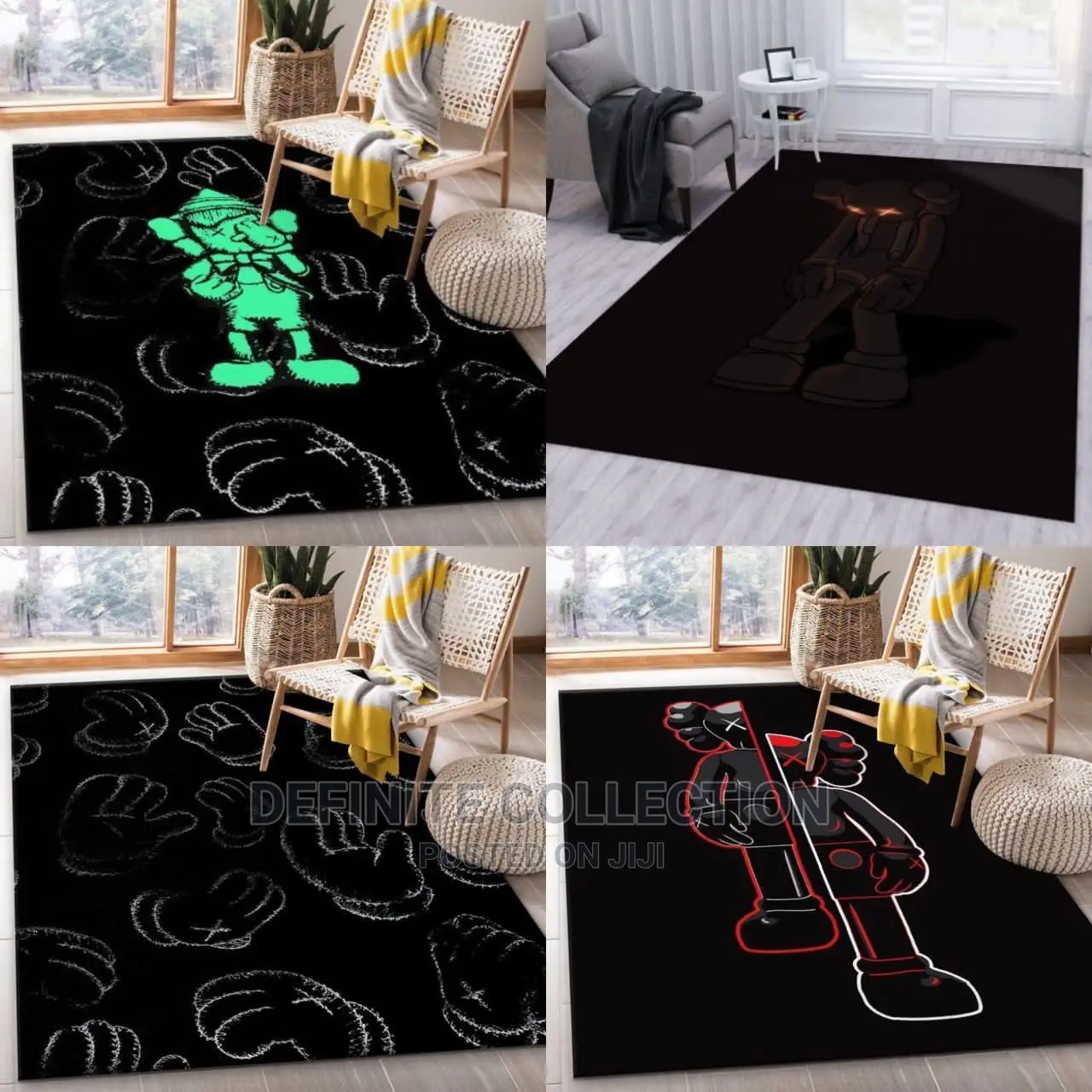 Luxury Centre Rug