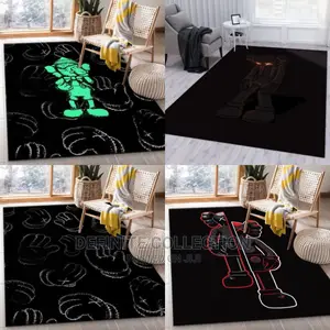Luxury Centre Rug