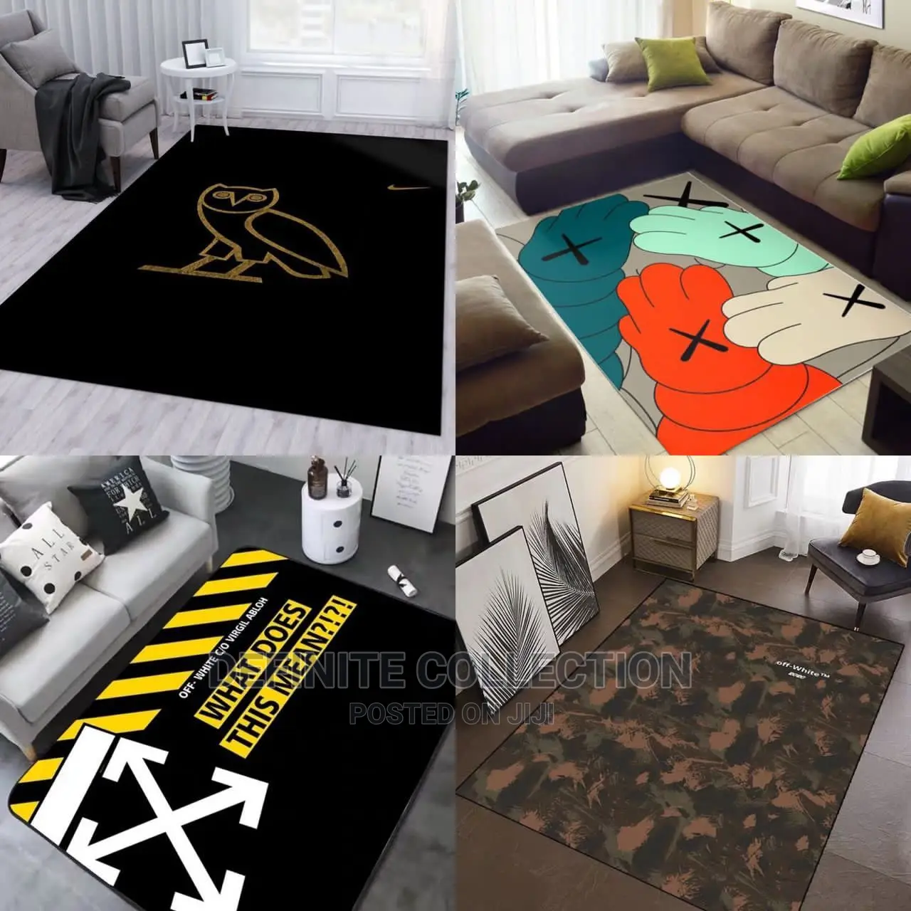 Luxury Centre Rug