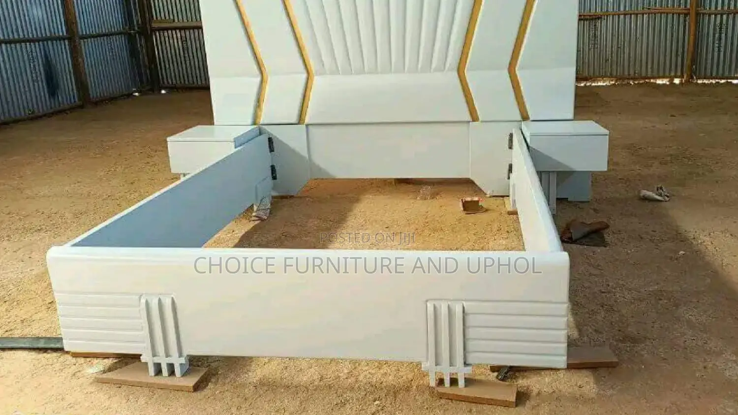 Bed 6×6 Bed