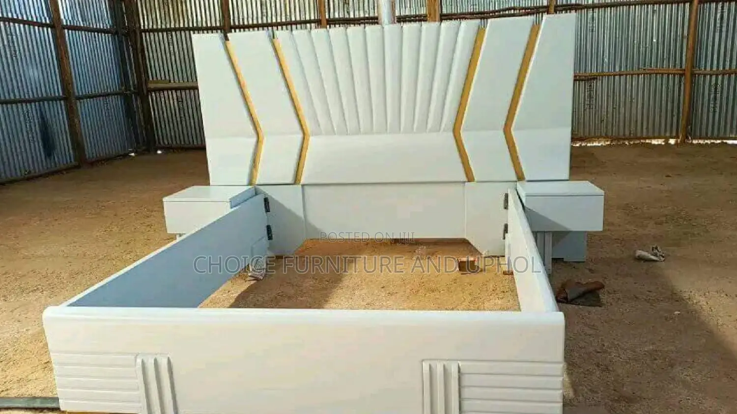 Bed 6×6 Bed