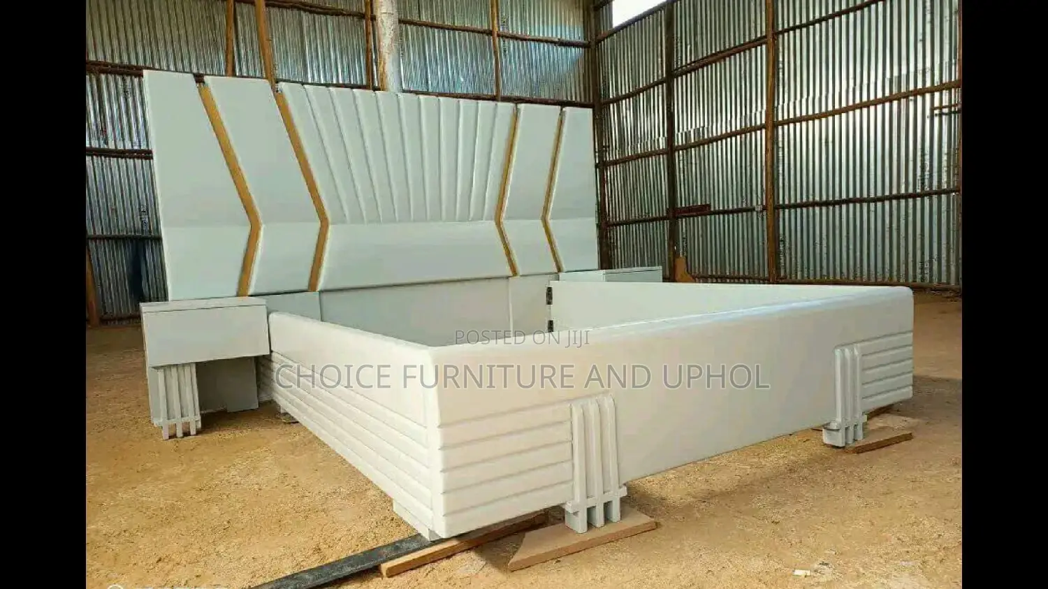 Bed 6×6 Bed