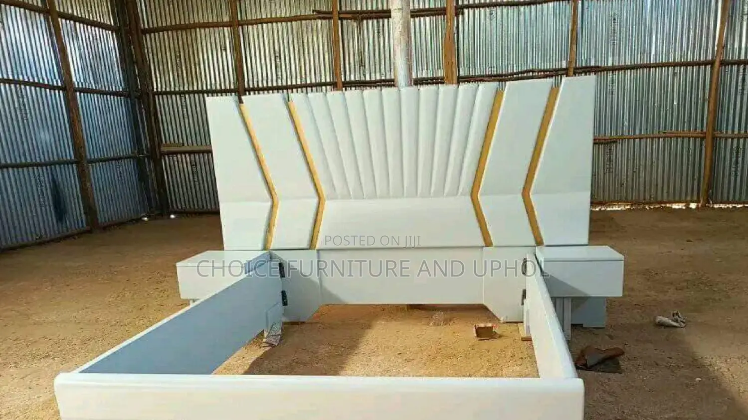 Bed 6×6 Bed