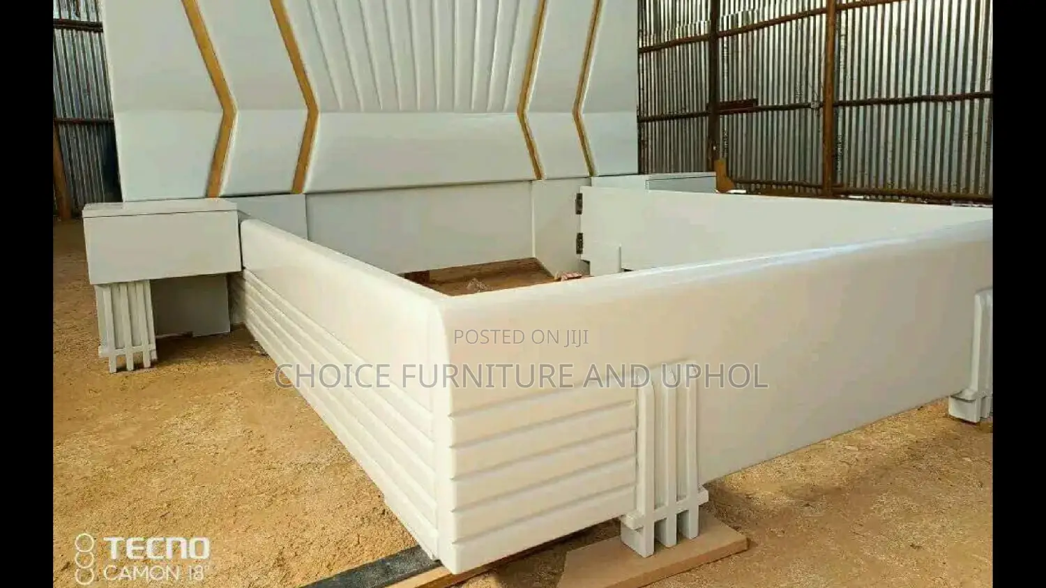 Bed 6×6 Bed