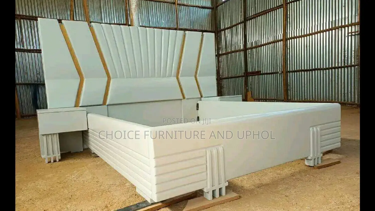 Bed 6×6 Bed