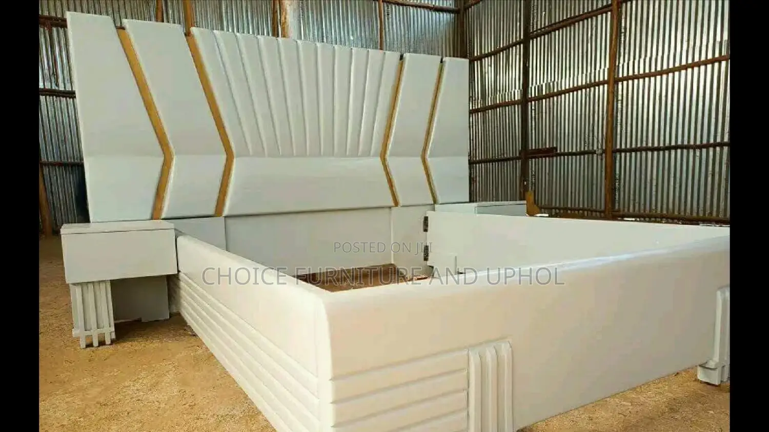 Bed 6×6 Bed