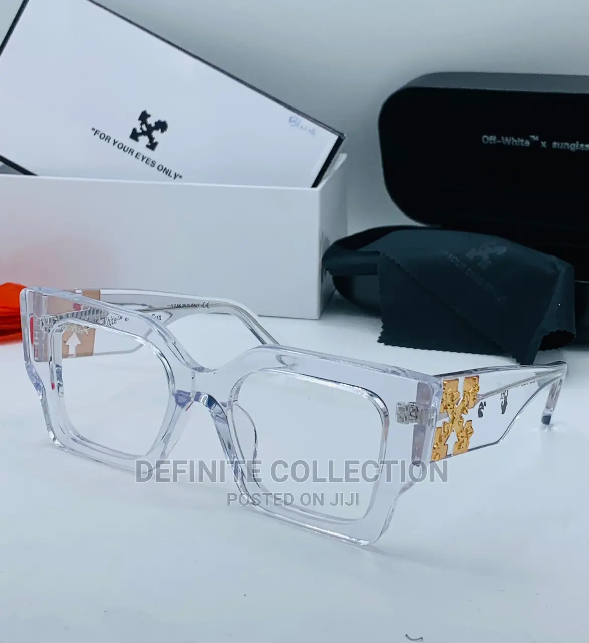NAKED WOLFE Luxury Glass
