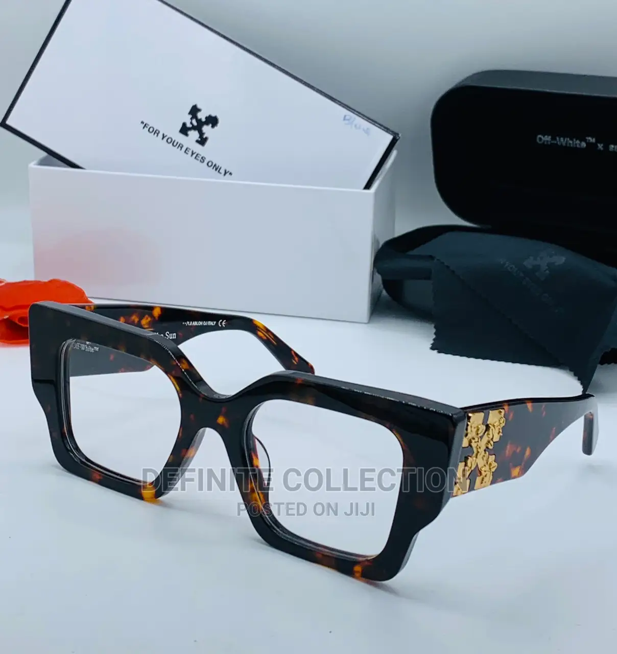 NAKED WOLFE Luxury Glass