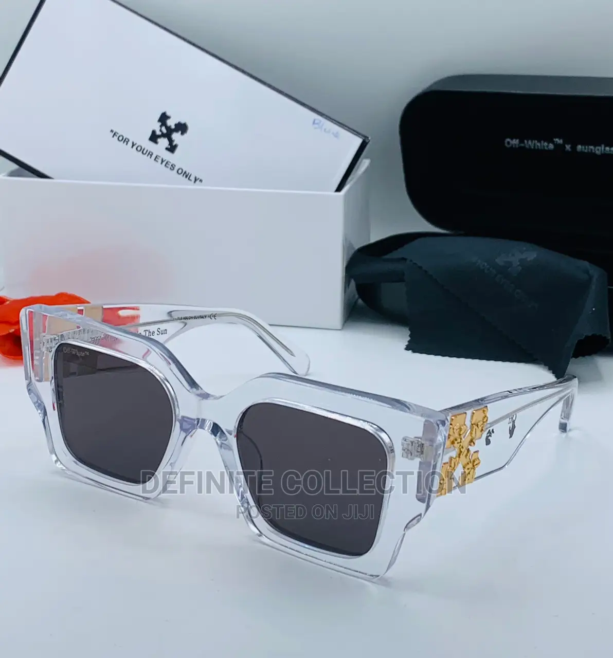 NAKED WOLFE Luxury Glass