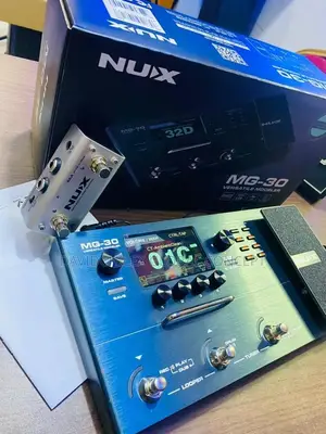 Nux Mg30 Guitar Effect