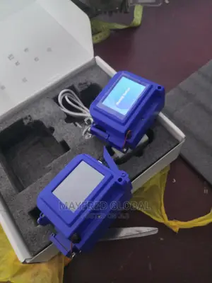 Mini Inkjet Batch Expiry Date Coding Machine