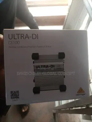 Ultra DI D100 Phantom DI Box
