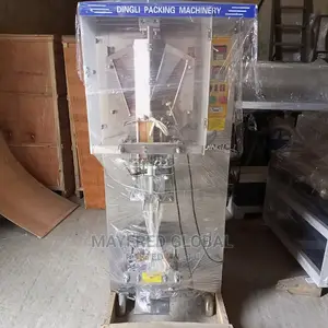 Pure Water Production Machine Complete Setup