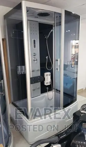 Computerized Shower Cubicle 120 X 85cm.