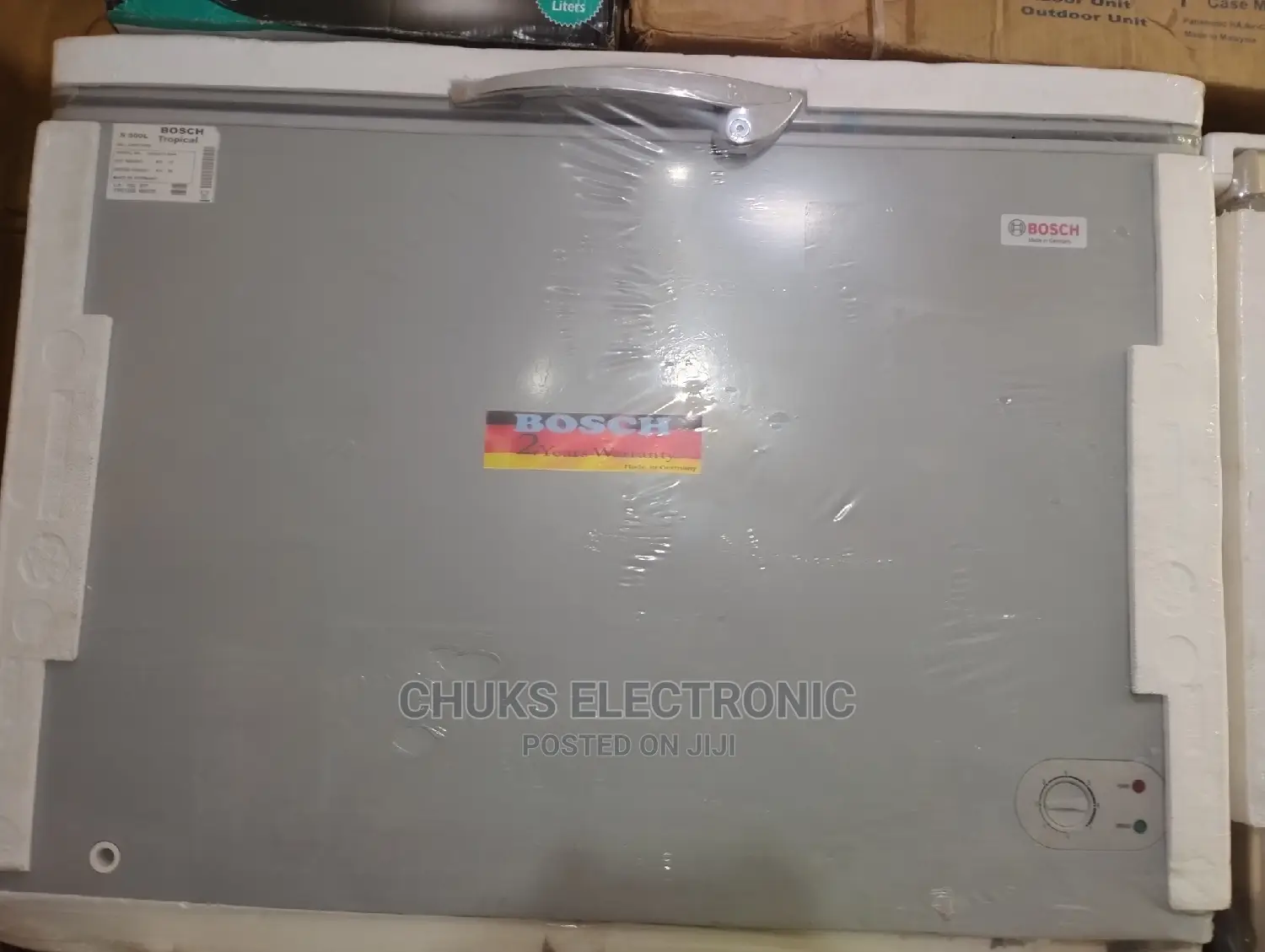 Bosch Deep Freezer 500l