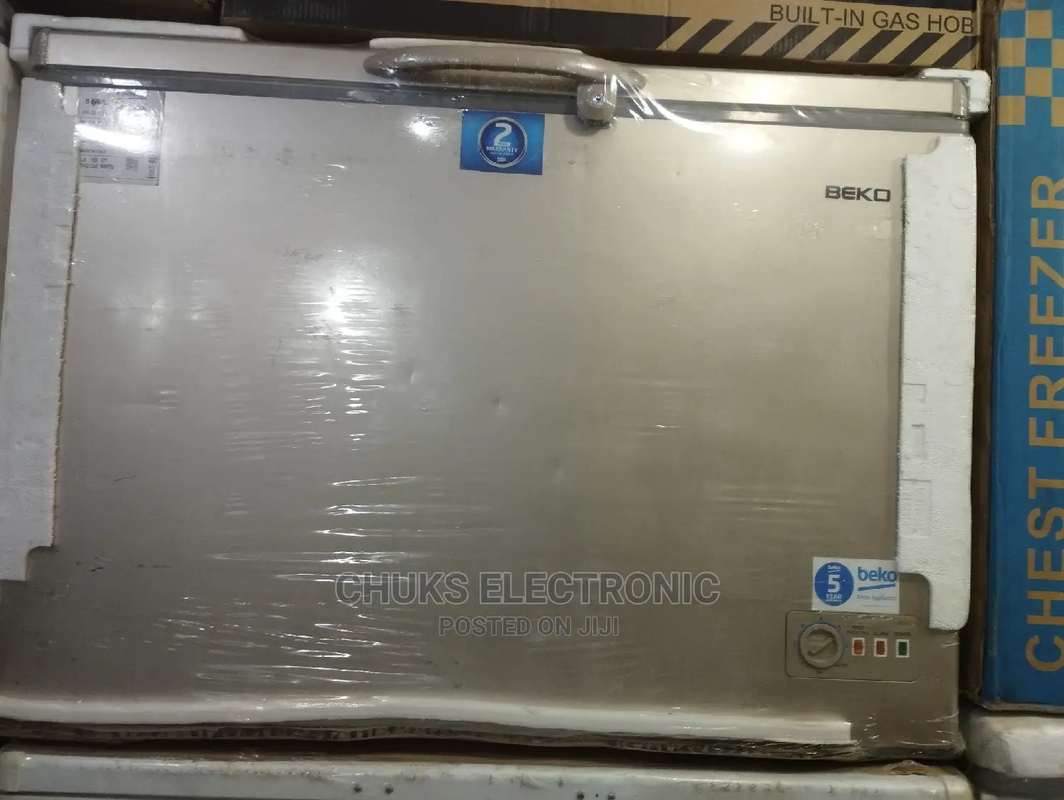 Beko Deep Freezer 500l