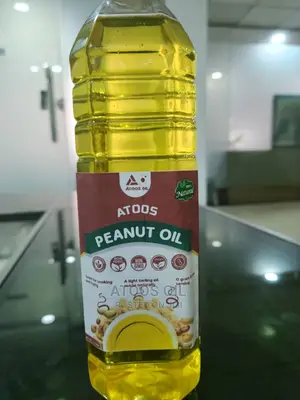 Atoos Peanut Oil