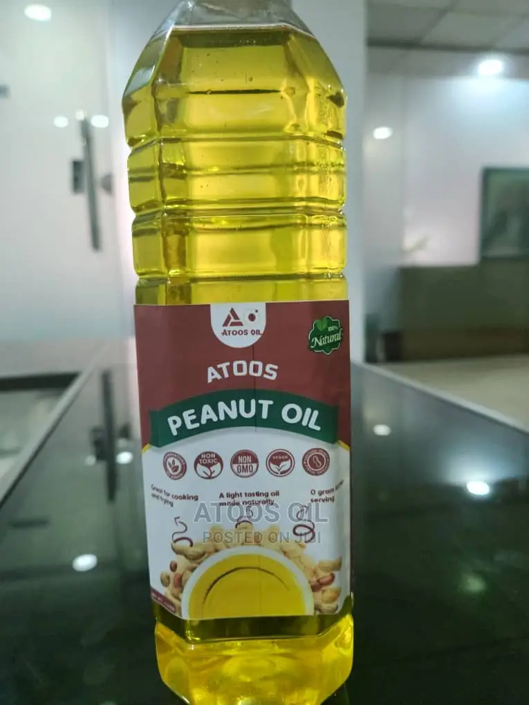Atoos Peanut Oil