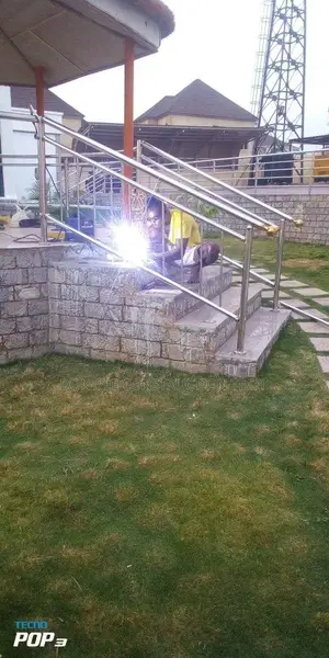 Stainless Appliances