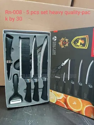 Set of Knives