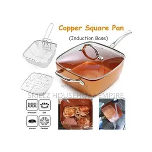 Copper Pan