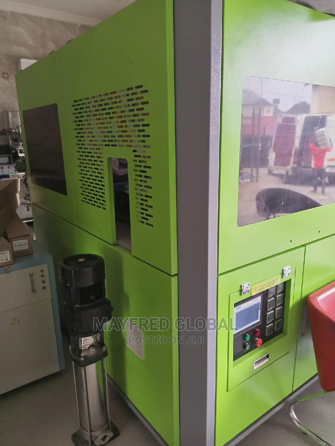 Automatic Pet Blowing Machine Auto Pet Blowing Machine